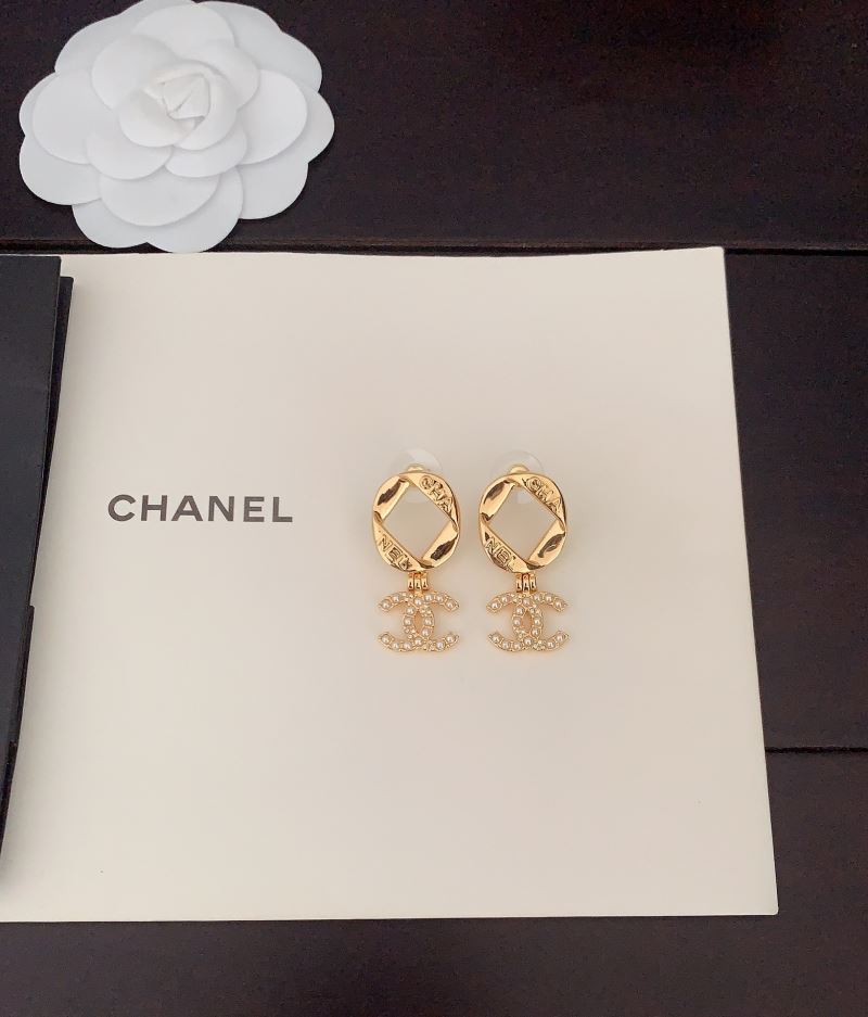 Chanel Earrings